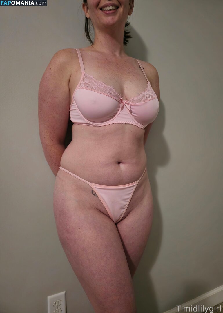 Timidlilygirl / timidgirll Naakt OnlyFans  Gelekte foto #8