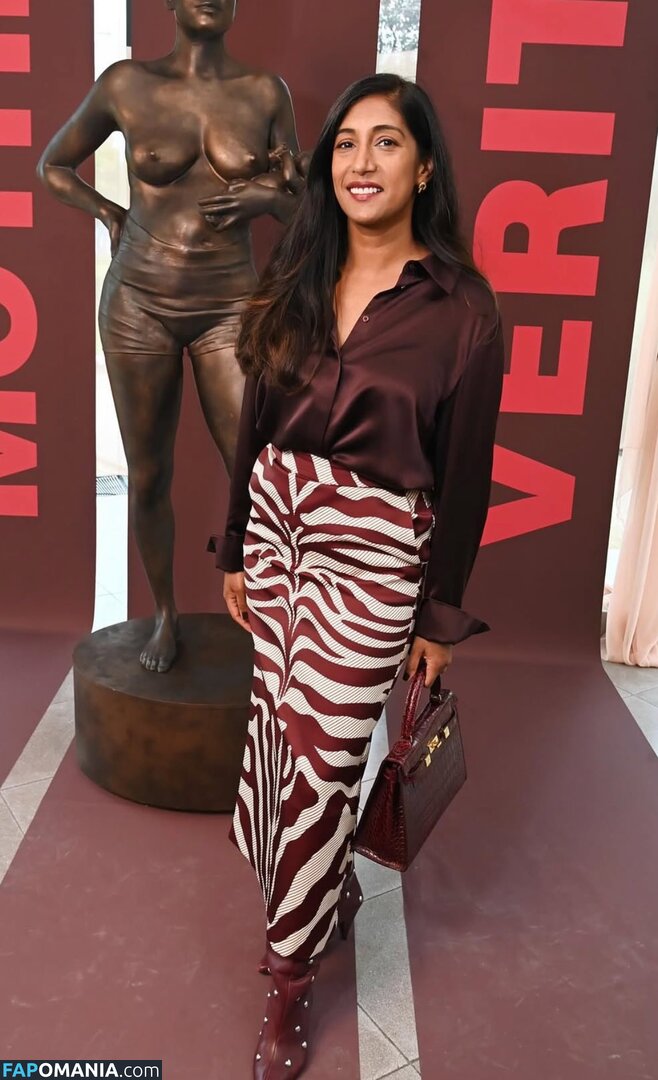 Tina Daheley / https: / tinadaheley Naakt OnlyFans  Gelekte foto #2