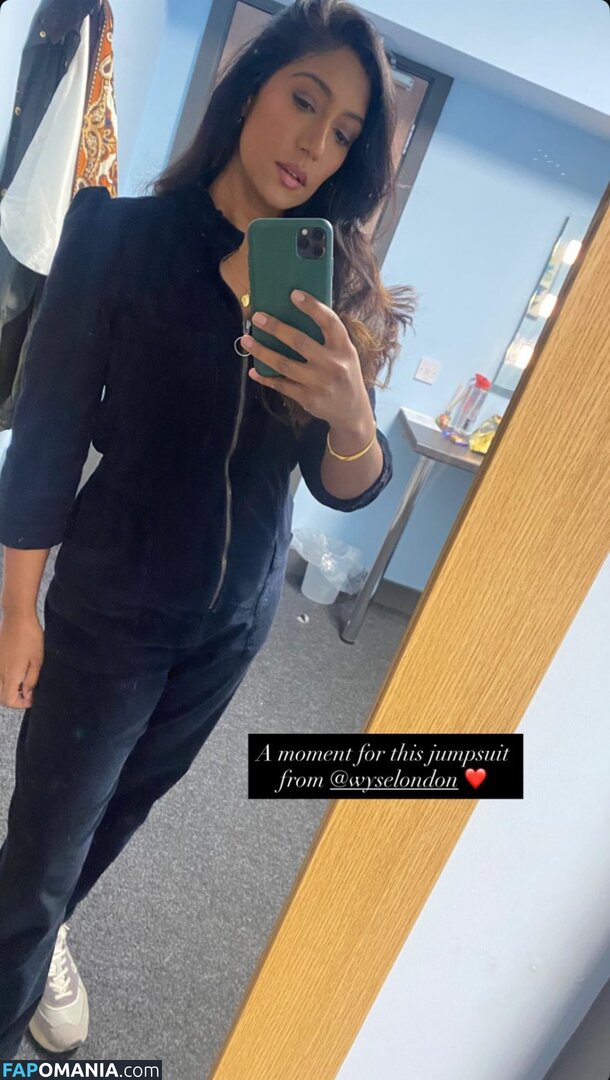 Tina Daheley / https: / tinadaheley Naakt OnlyFans  Gelekte foto #4