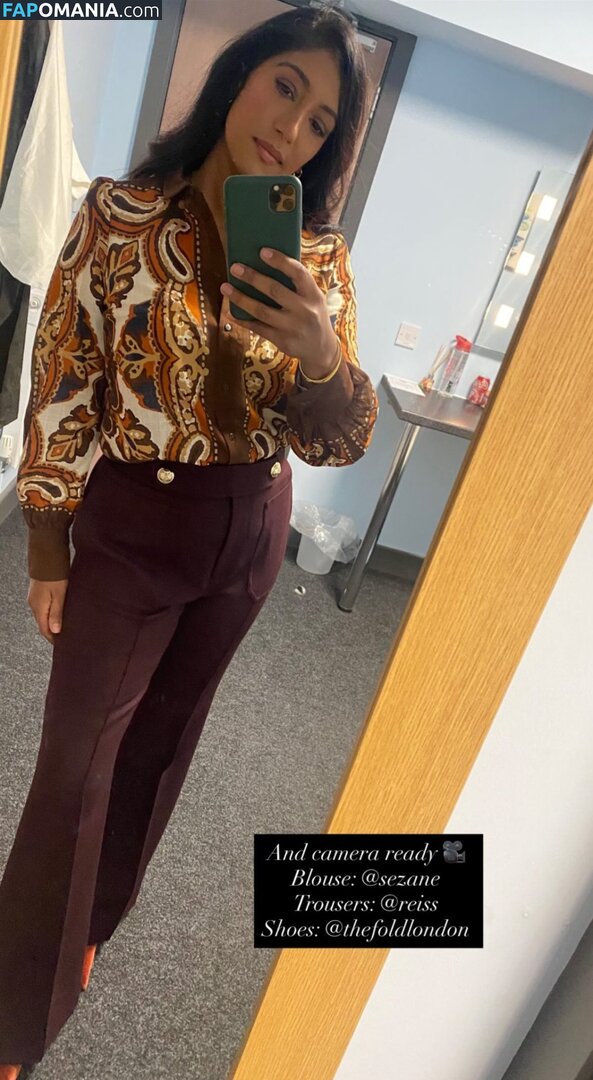 Tina Daheley / https: / tinadaheley Naakt OnlyFans  Gelekte foto #5