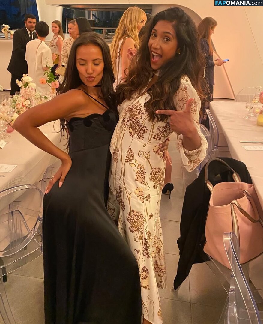Tina Daheley / https: / tinadaheley Naakt OnlyFans  Gelekte foto #6