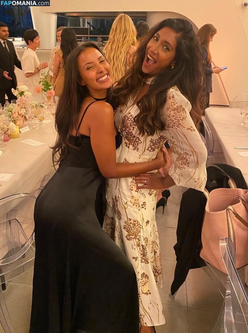Tina Daheley / https: / tinadaheley Naakt OnlyFans  Gelekte foto #7