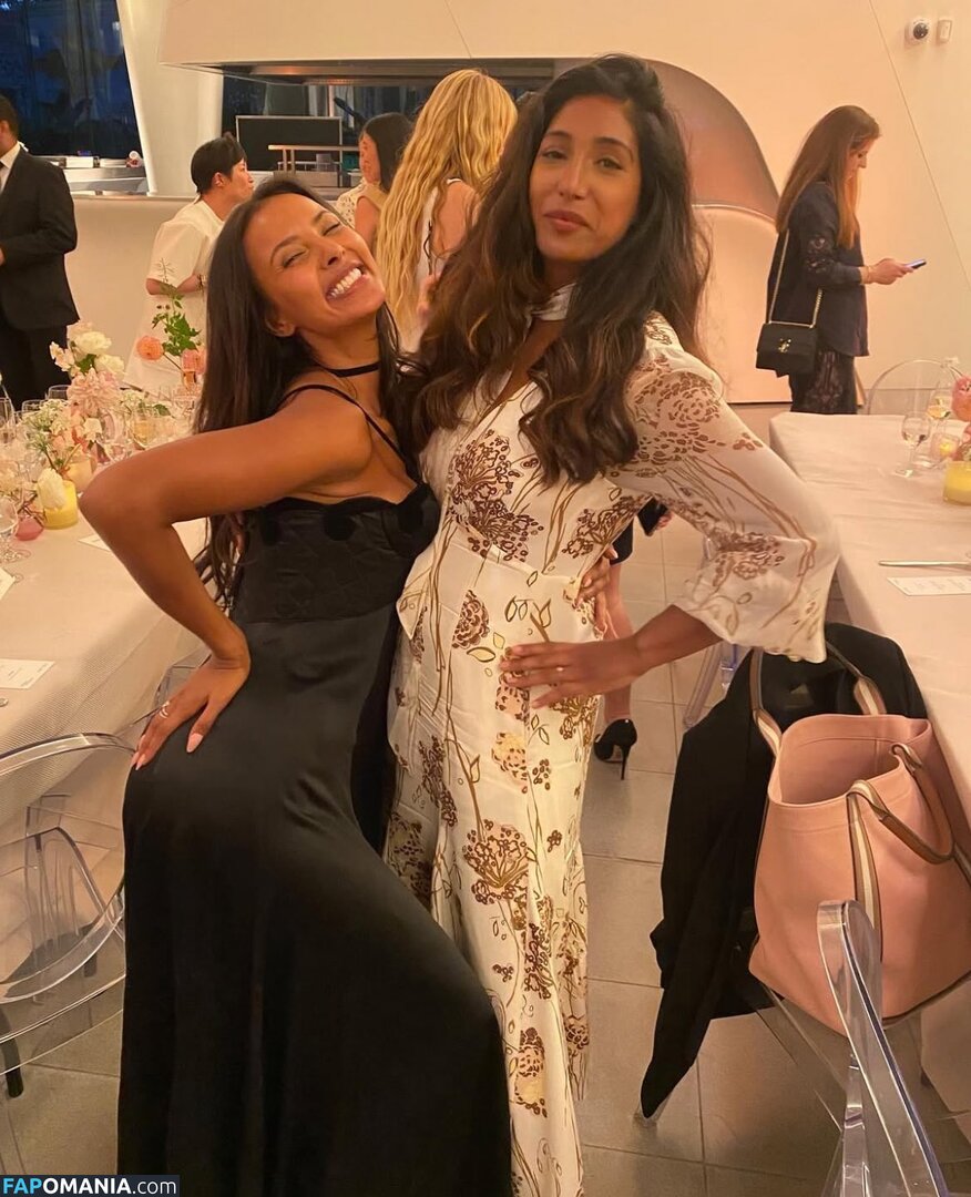 Tina Daheley / https: / tinadaheley Naakt OnlyFans  Gelekte foto #8