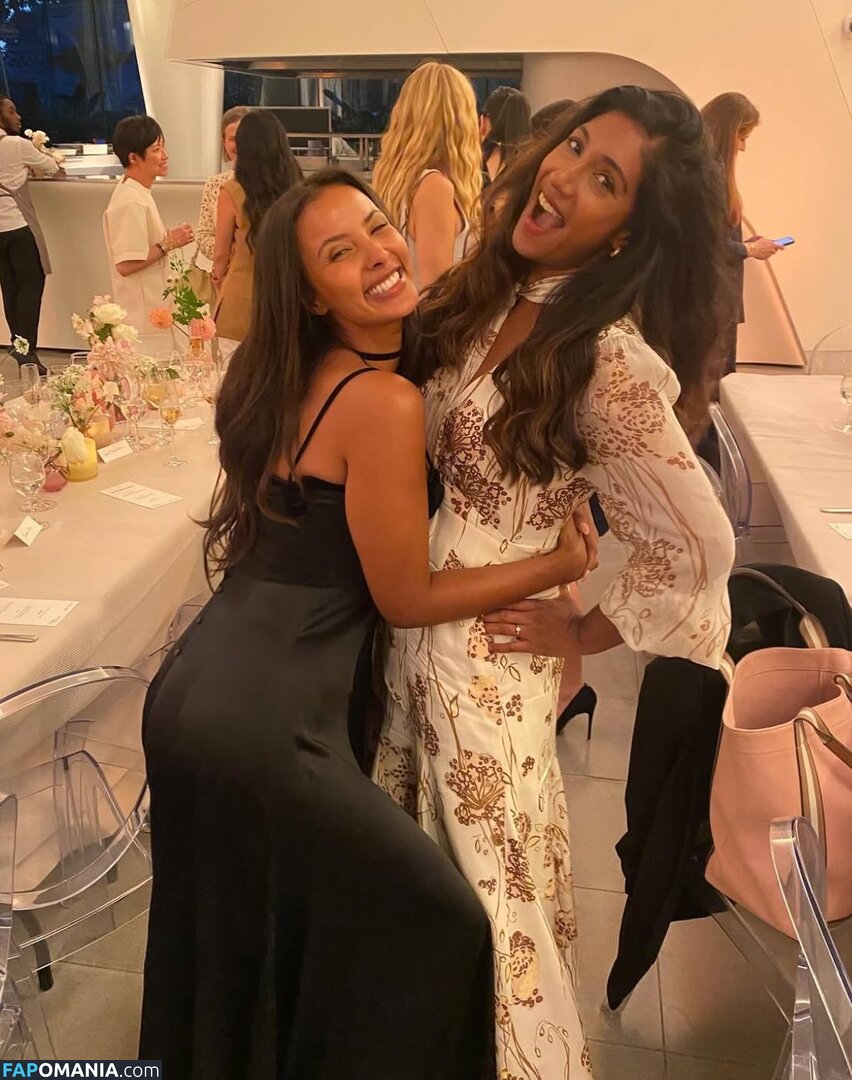 Tina Daheley / https: / tinadaheley Naakt OnlyFans  Gelekte foto #9