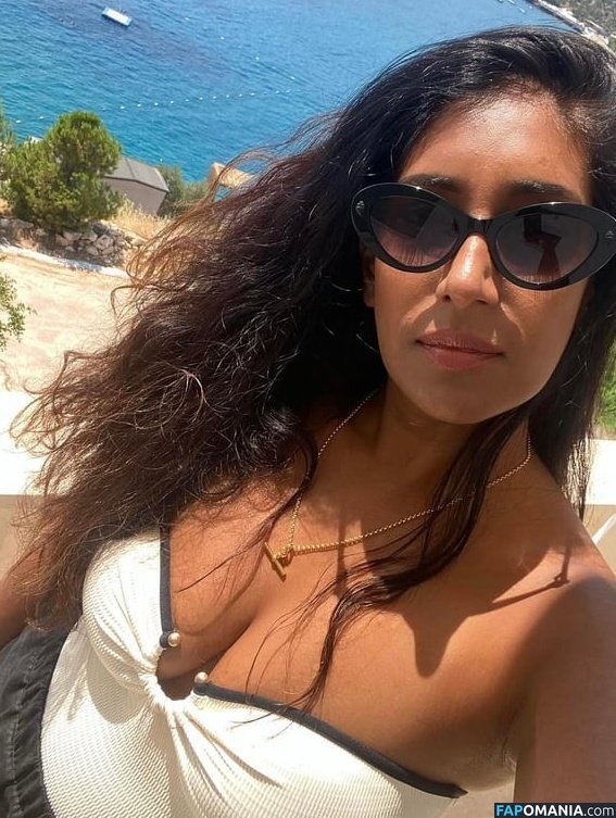 Tina Daheley / https: / tinadaheley Naakt OnlyFans  Gelekte foto #12