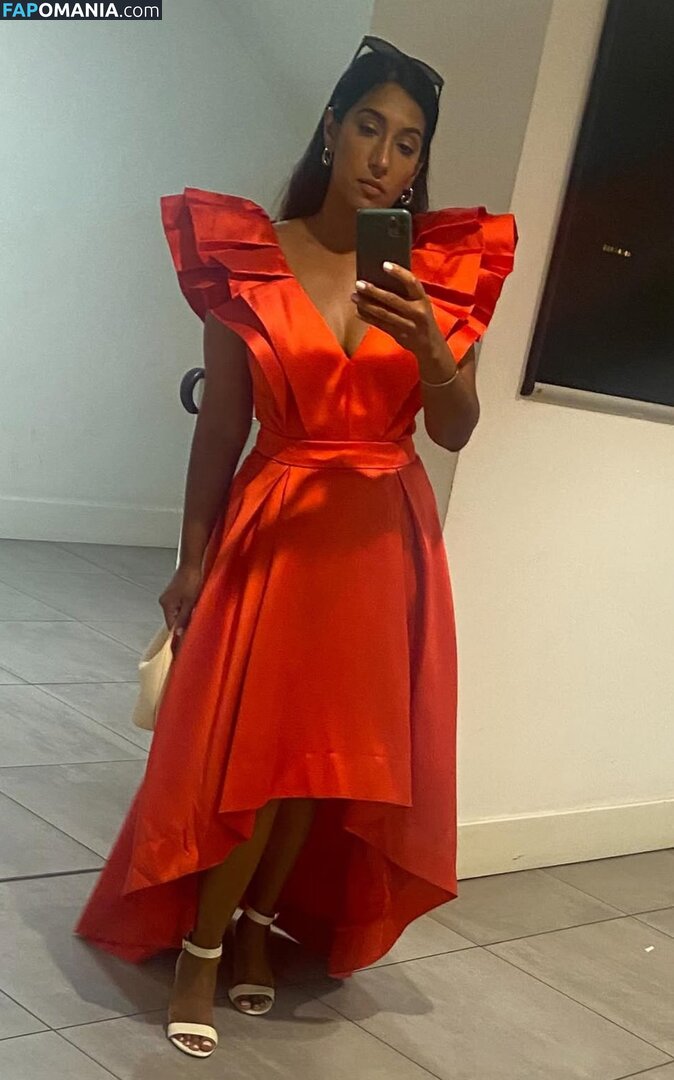 Tina Daheley / https: / tinadaheley Naakt OnlyFans  Gelekte foto #16