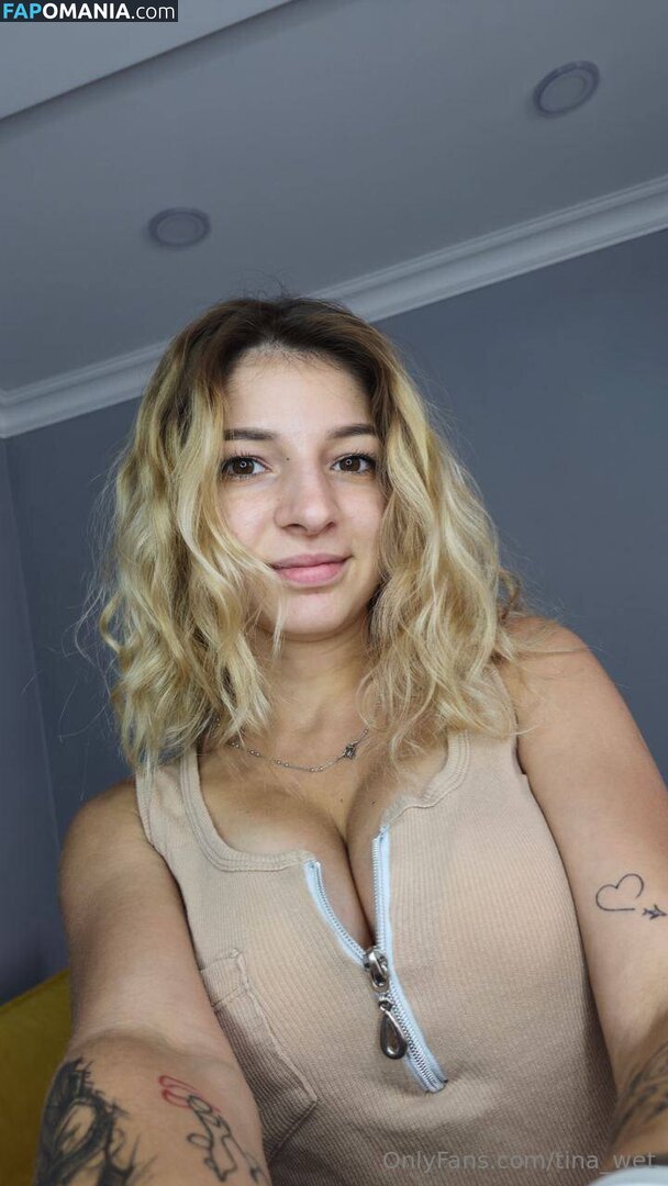 tina_wet / tinawetshi Naakt OnlyFans  Gelekte foto #8
