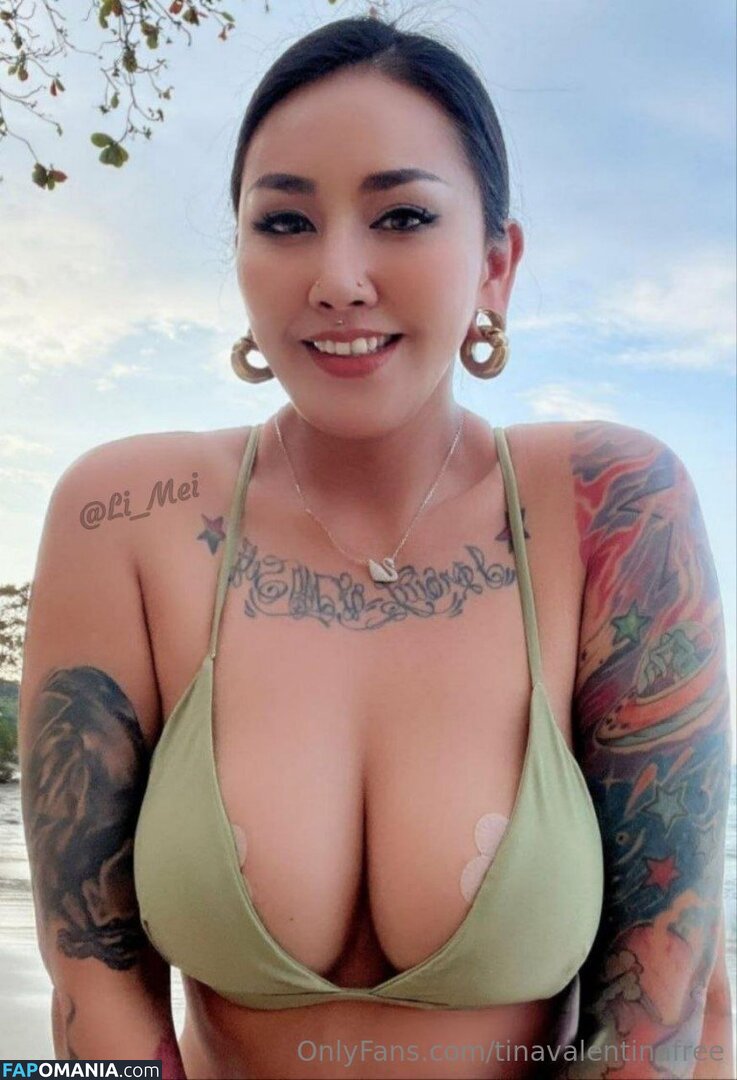avantureee / tinavalentinafree Naakt OnlyFans  Gelekte foto #31