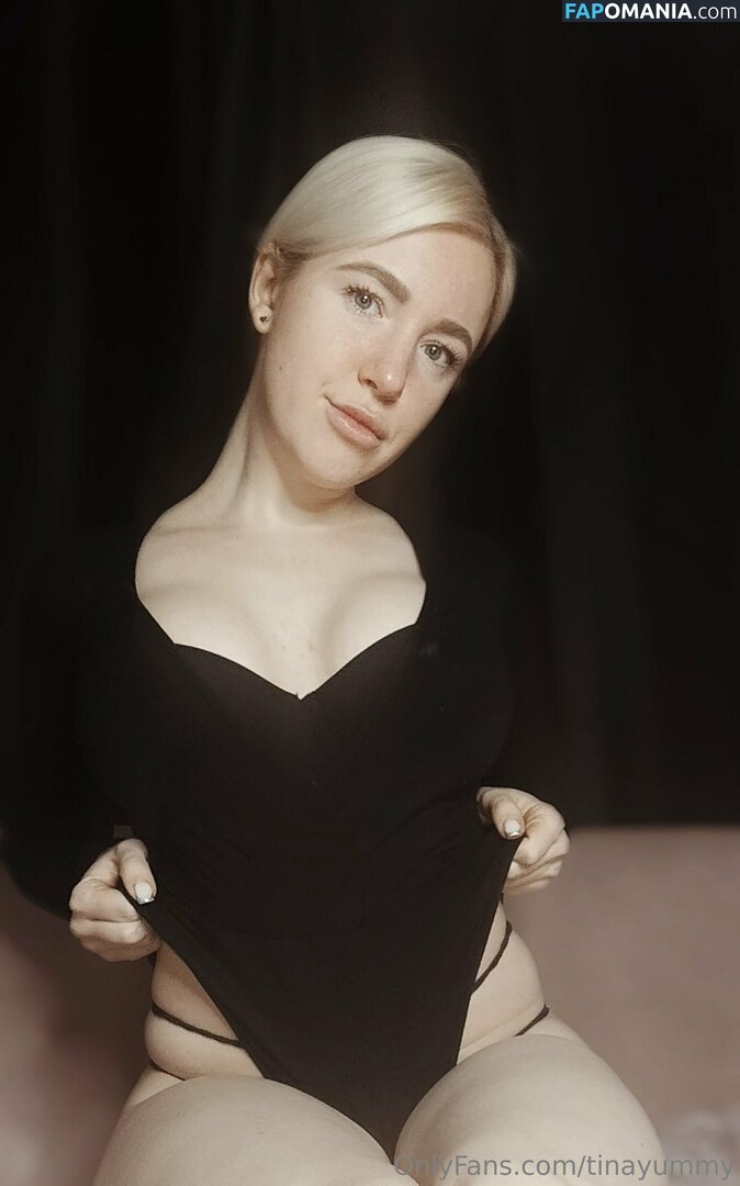 tinastummyyummy / tinayummy Naakt OnlyFans  Gelekte foto #170
