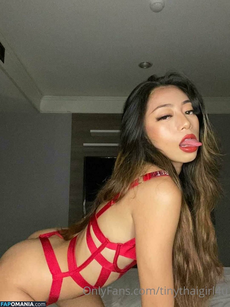 piixiethaibae / tinythaigirl4u Naakt OnlyFans  Gelekte foto #20