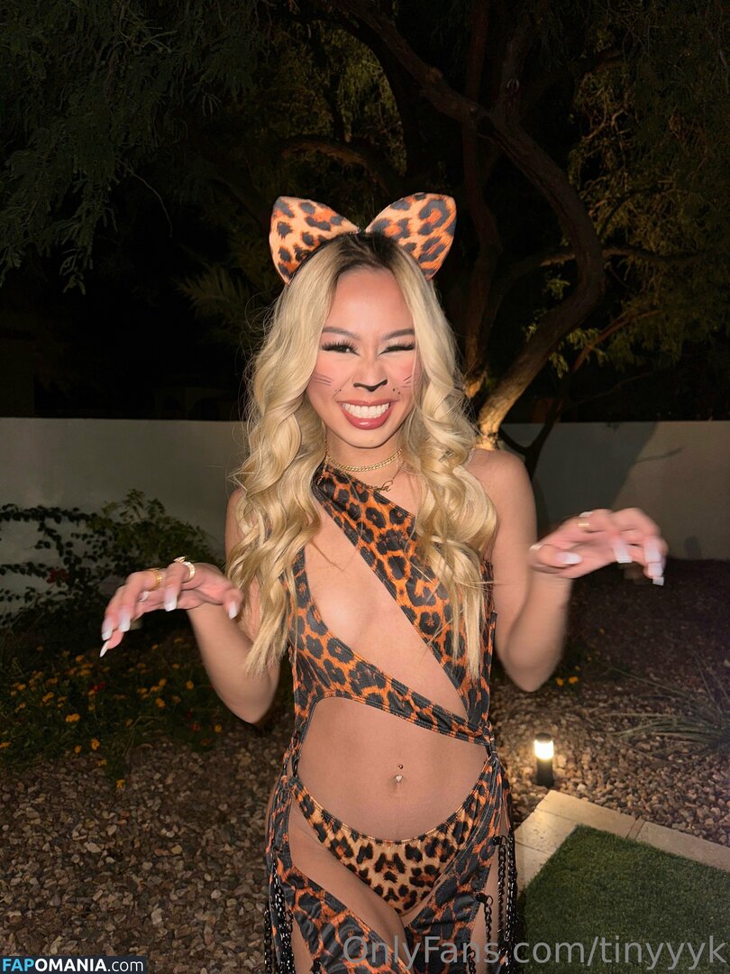 kayla.tran / kaylakipp / peachlingg / tinyyyk Naakt OnlyFans  Gelekte foto #20