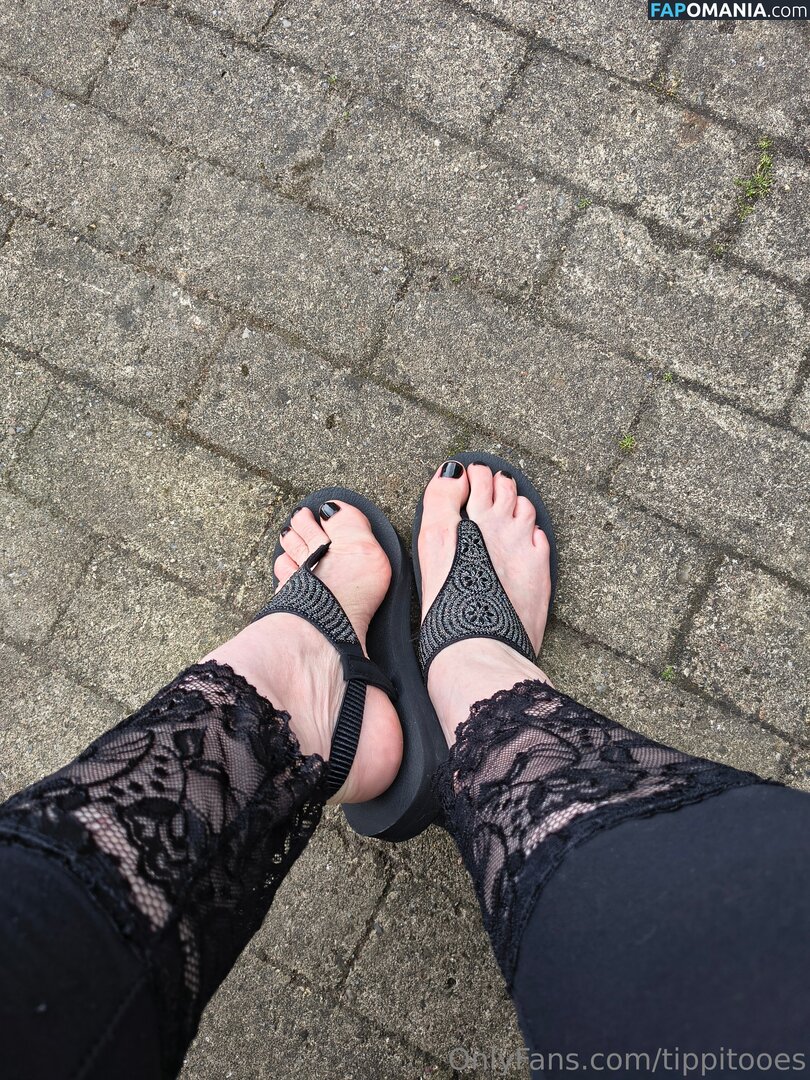 tippitoesdance / tippitooes Naakt OnlyFans  Gelekte foto #2