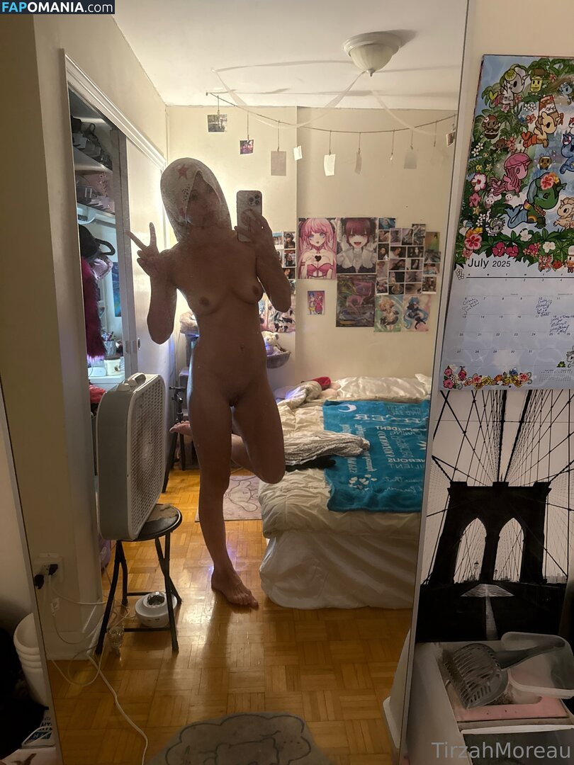 reel / tirzahmoreau Naakt OnlyFans  Gelekte foto #17