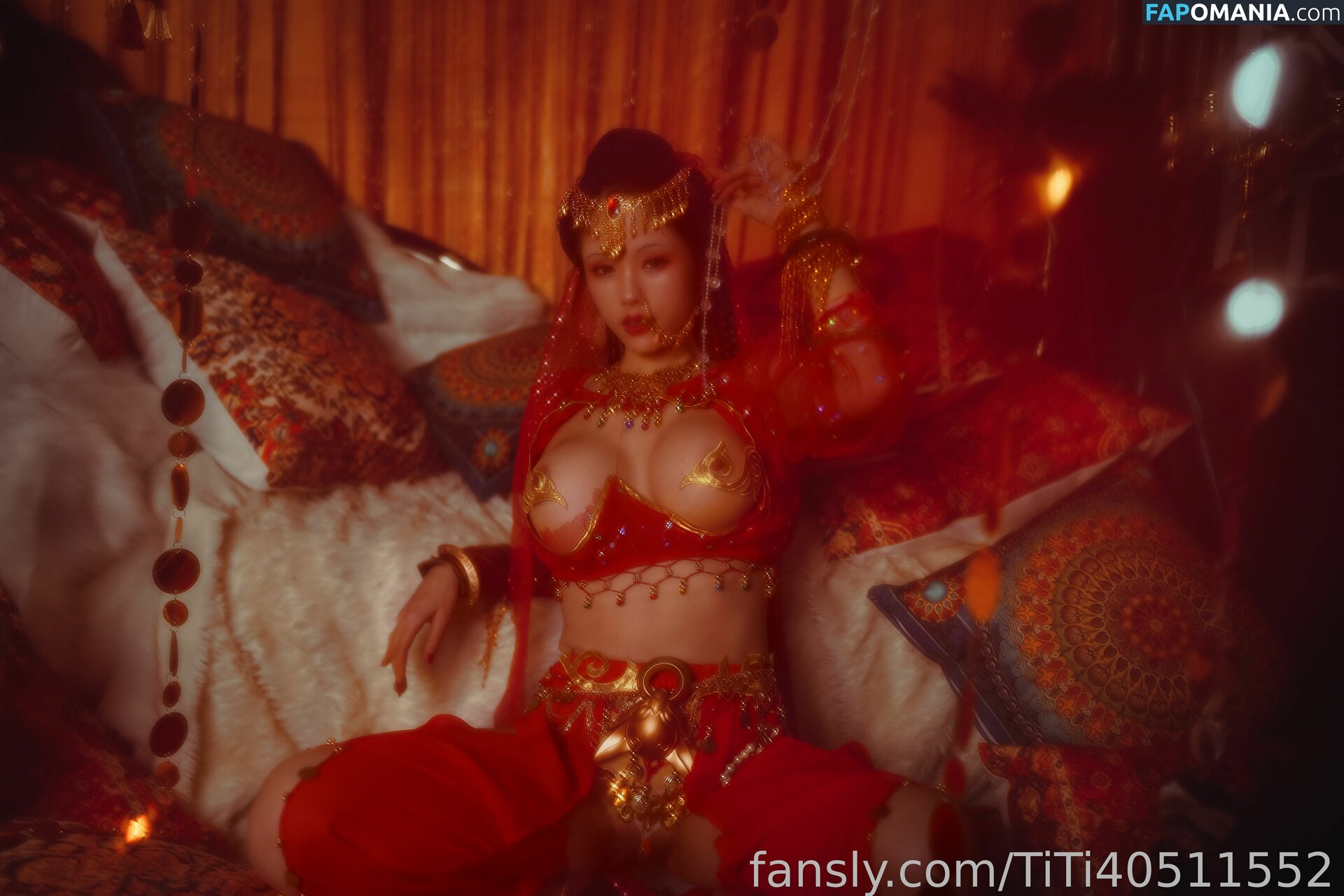 TiTi cosplay / TiTi40511552 / titi_cosplay Naakt OnlyFans  Gelekte foto #1524