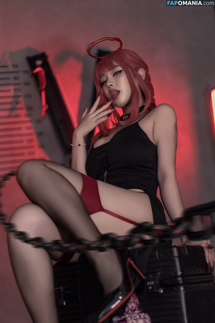 TiTi cosplay / TiTi40511552 / titi_cosplay Naakt OnlyFans  Gelekte foto #1530