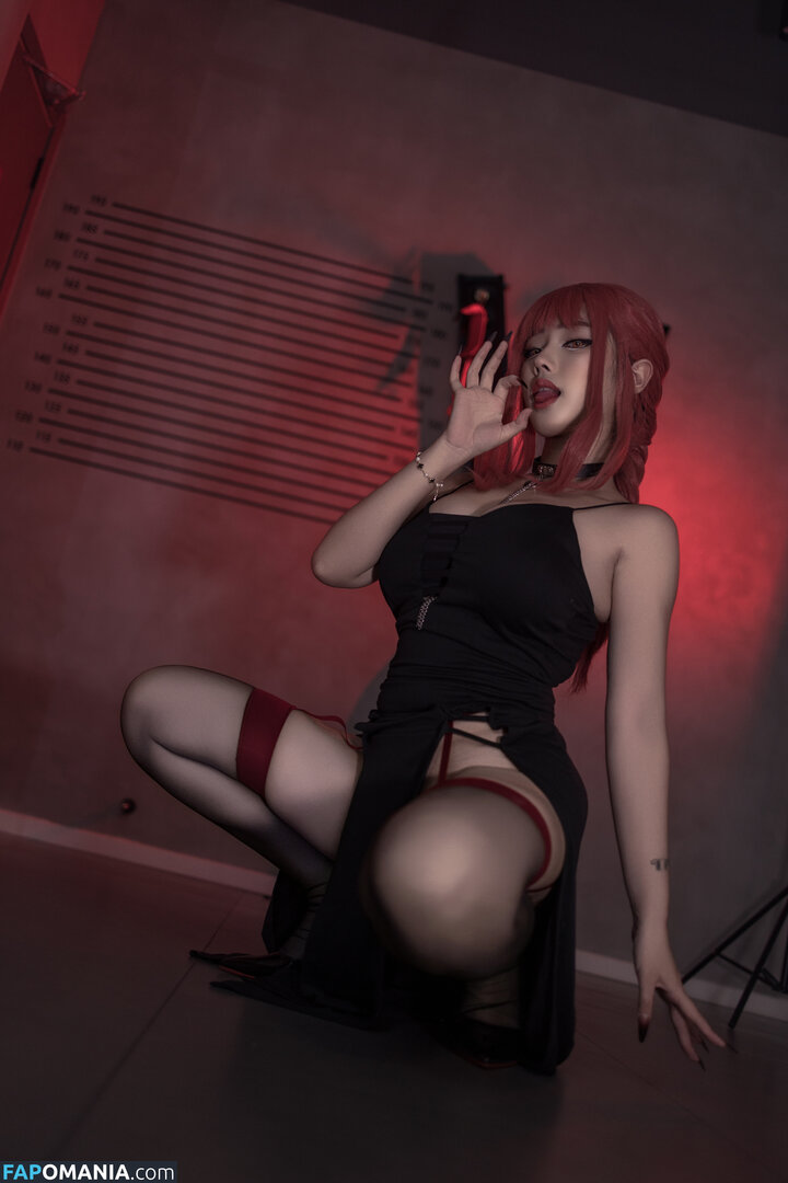 TiTi cosplay / TiTi40511552 / titi_cosplay Naakt OnlyFans  Gelekte foto #1531
