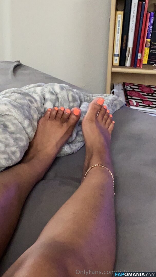 tittydondada Naakt OnlyFans  Gelekte foto #1