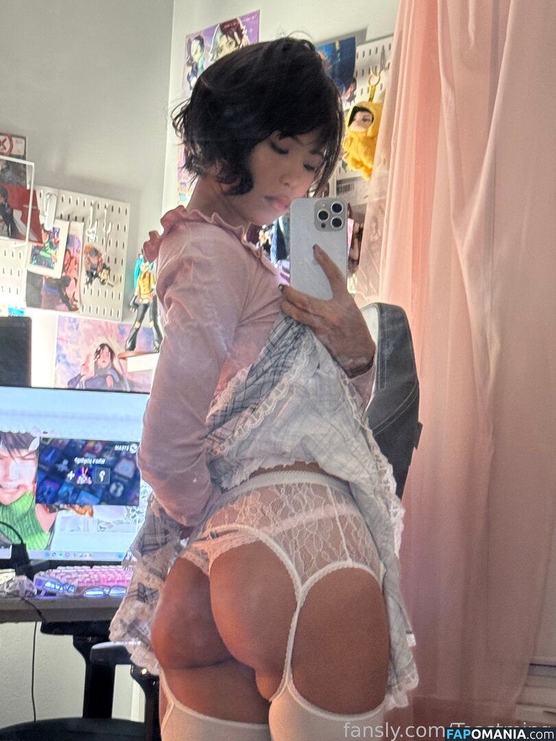 Toastming Naakt OnlyFans  Gelekte foto #7