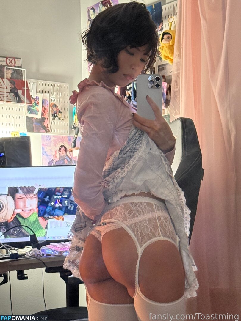 Toastming Naakt OnlyFans  Gelekte foto #8