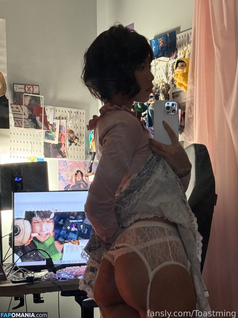 Toastming Naakt OnlyFans  Gelekte foto #10