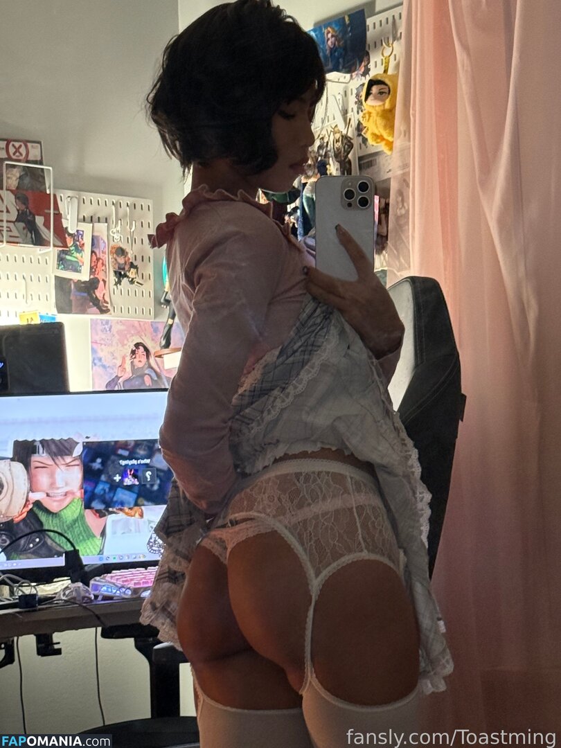 Toastming Naakt OnlyFans  Gelekte foto #11