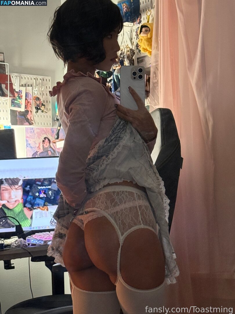 Toastming Naakt OnlyFans  Gelekte foto #12