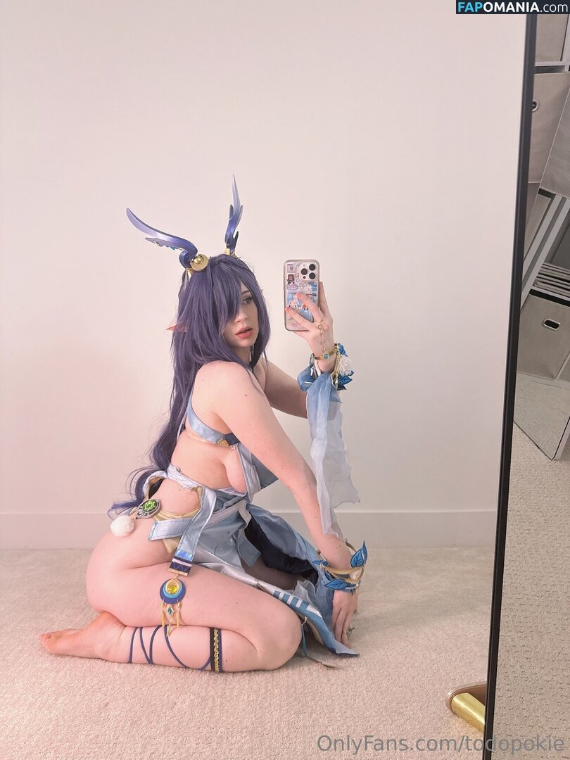Nicbunni / Todopokie Naakt OnlyFans  Gelekte foto #4