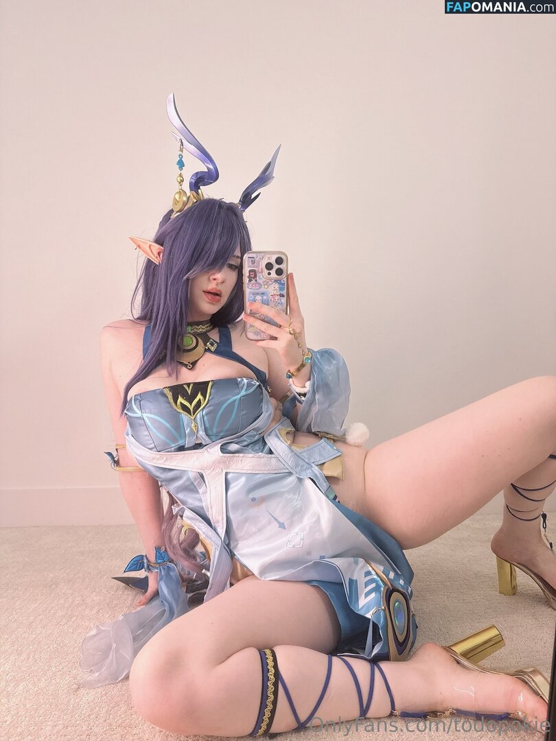 Nicbunni / Todopokie Naakt OnlyFans  Gelekte foto #6