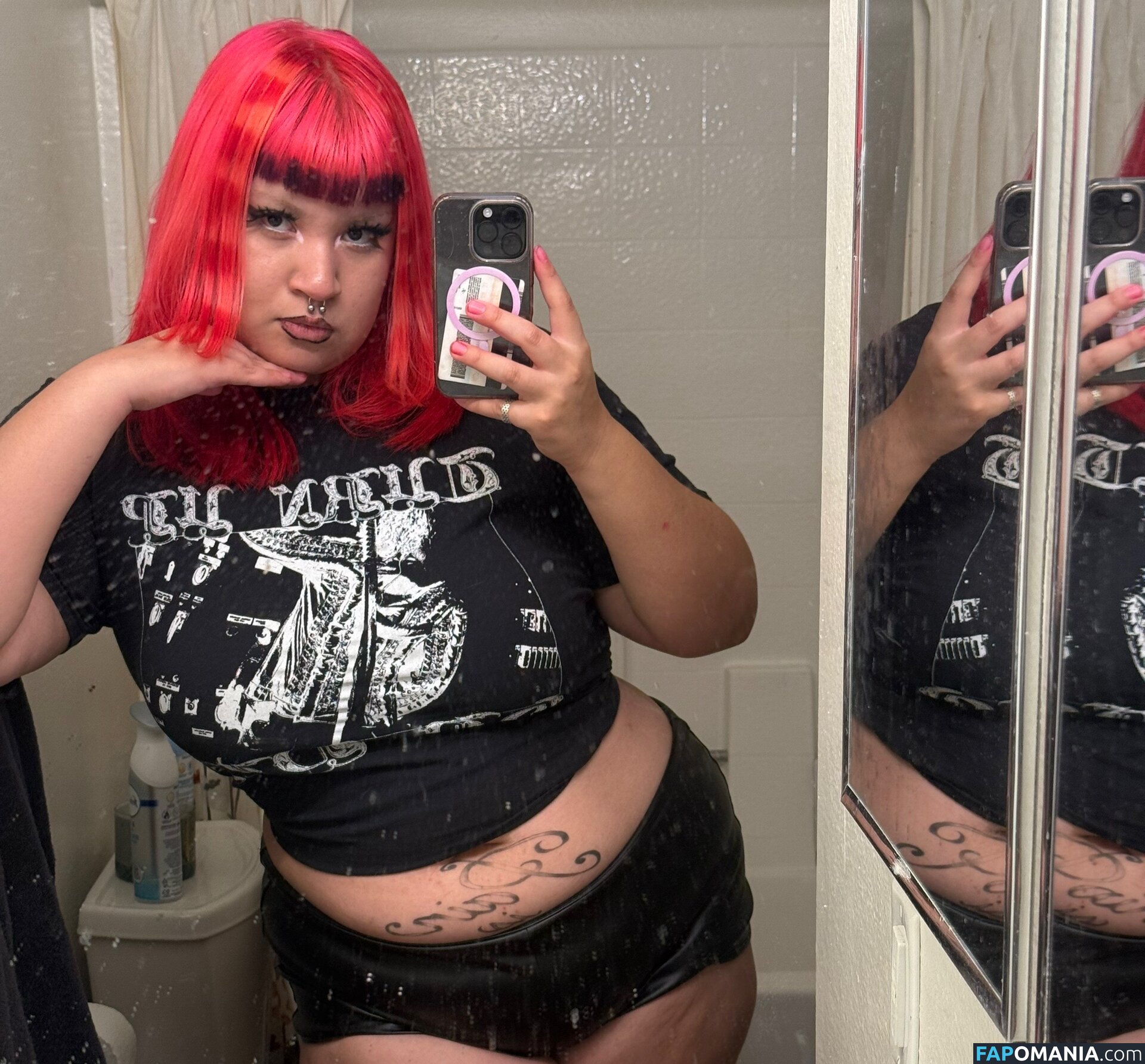 toeinurbutt Naakt OnlyFans  Gelekte foto #8