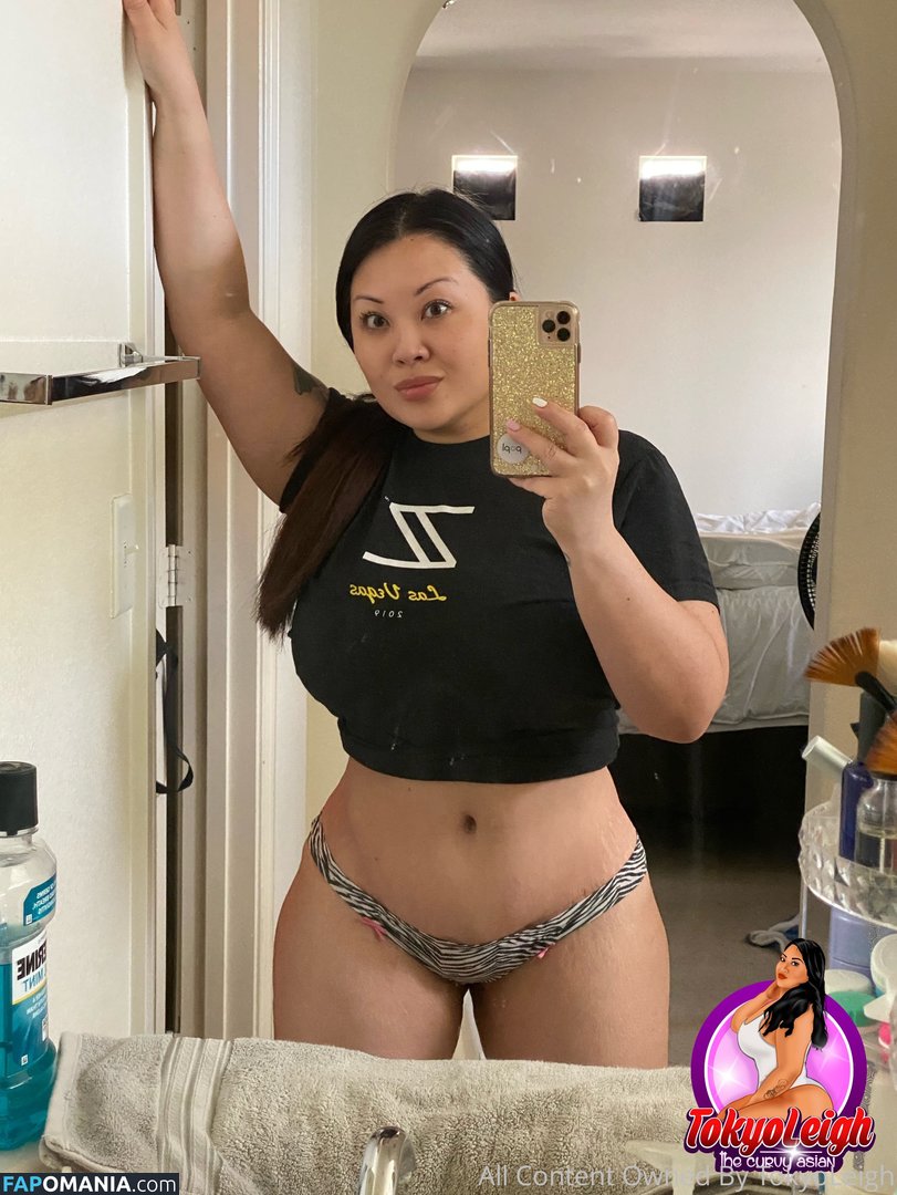 tokyoleigh / tokyoleighofficial Naakt OnlyFans  Gelekte foto #20