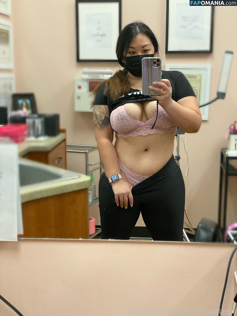 tokyoleigh / tokyoleighofficial Naakt OnlyFans  Gelekte foto #30