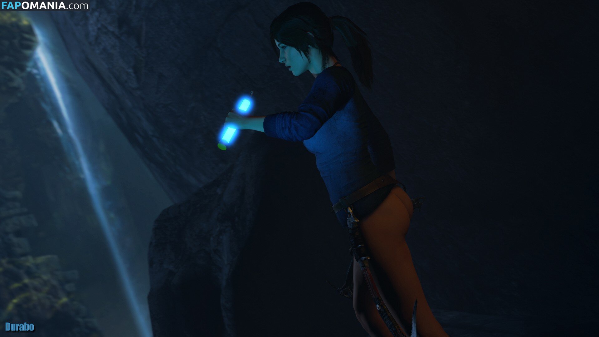Tomb Raider [Lara Croft] Naakt OnlyFans  Gelekte foto #24
