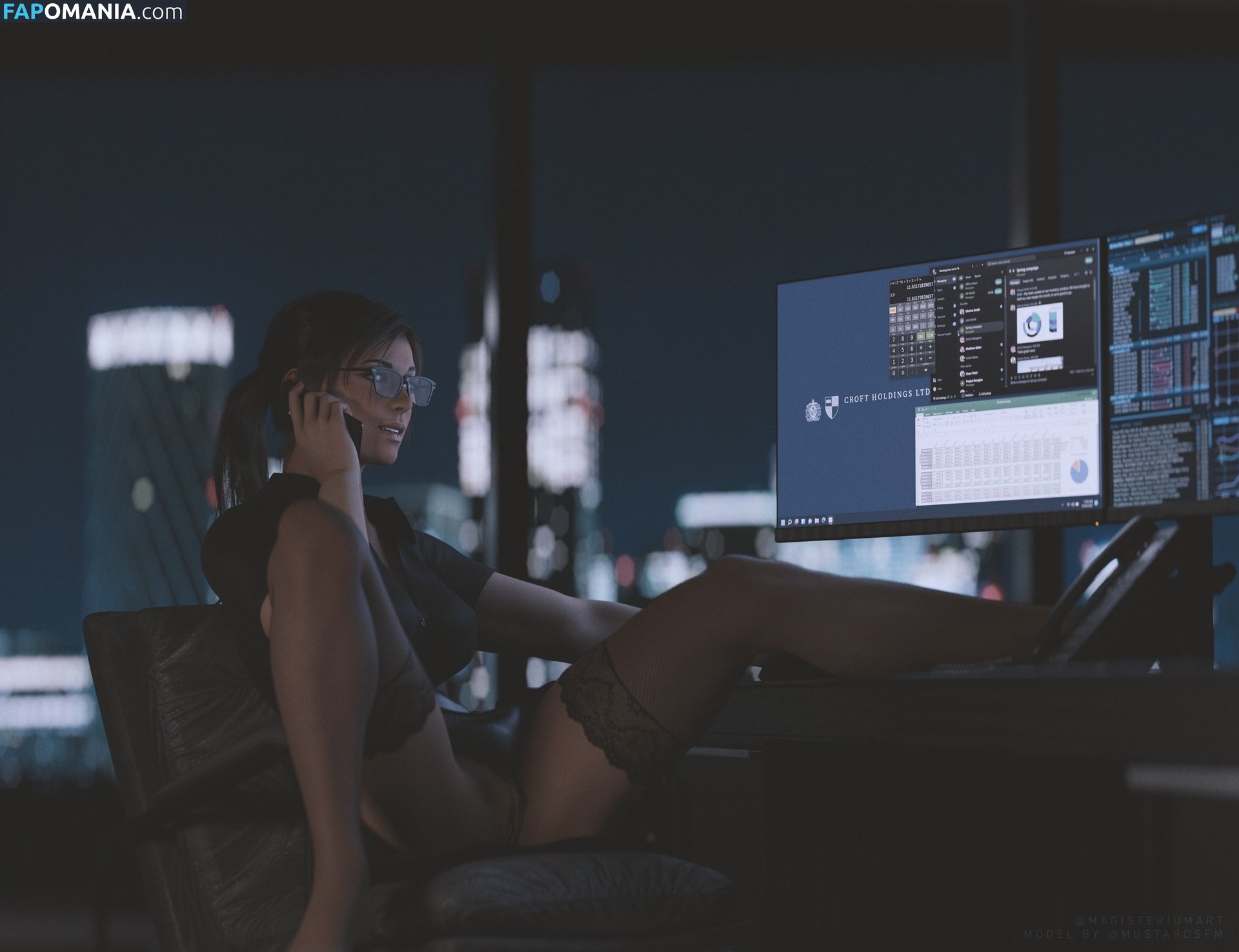 Tomb Raider [Lara Croft] Naakt OnlyFans  Gelekte foto #165