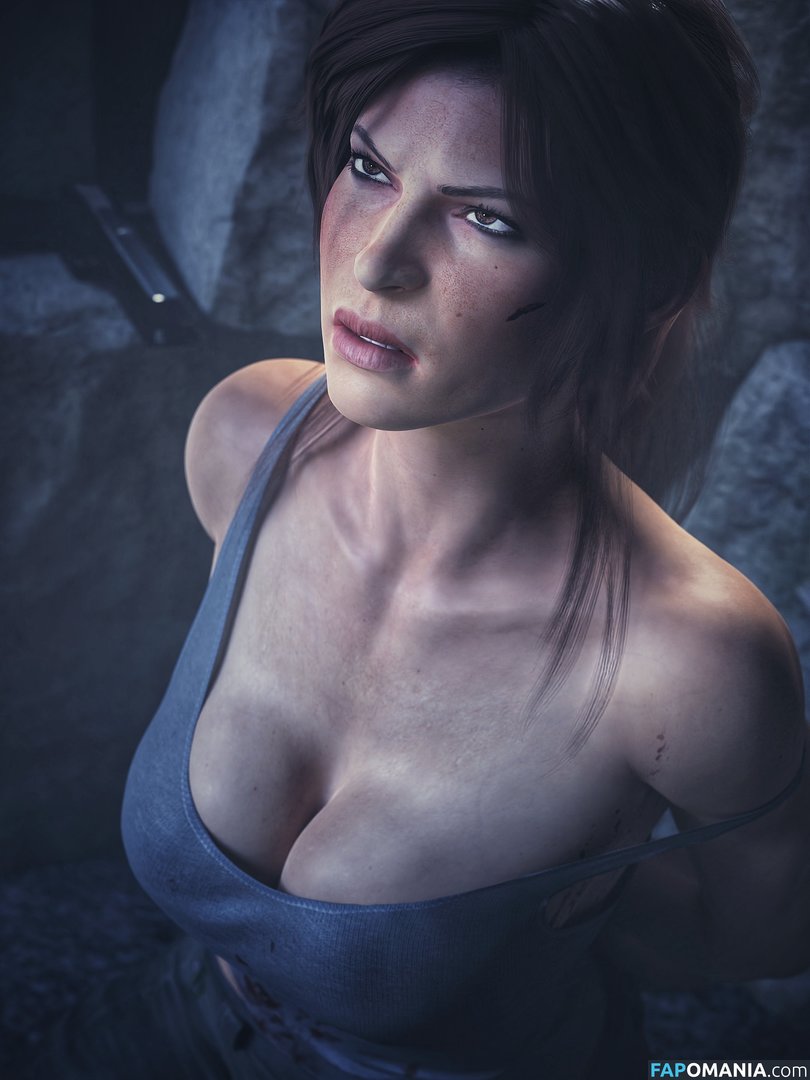 Tomb Raider [Lara Croft] Naakt OnlyFans  Gelekte foto #239