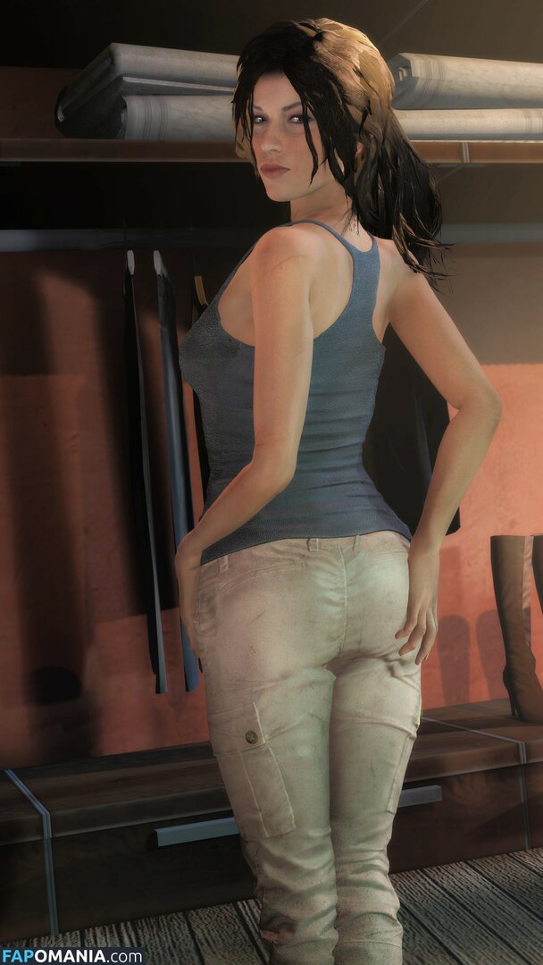 Tomb Raider [Lara Croft] Naakt OnlyFans  Gelekte foto #727