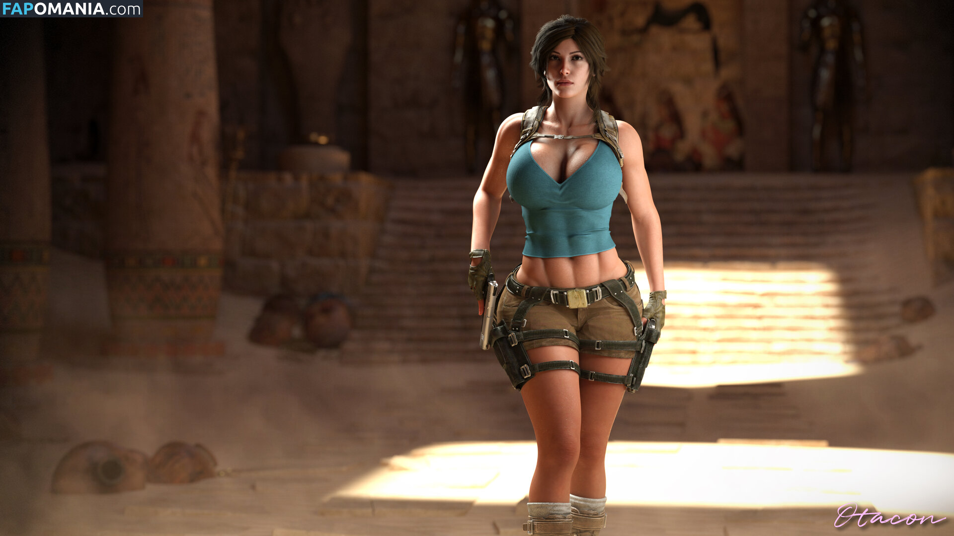 Tomb Raider [Lara Croft] Naakt OnlyFans  Gelekte foto #1329