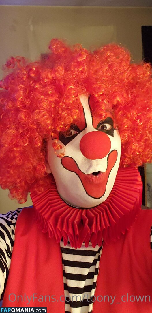 toony_clown Naakt OnlyFans  Gelekte foto #2