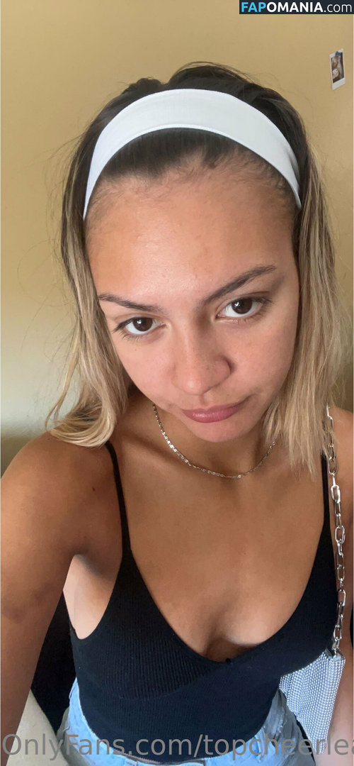 top_secret18 / topcheerleader18 Naakt OnlyFans  Gelekte foto #7