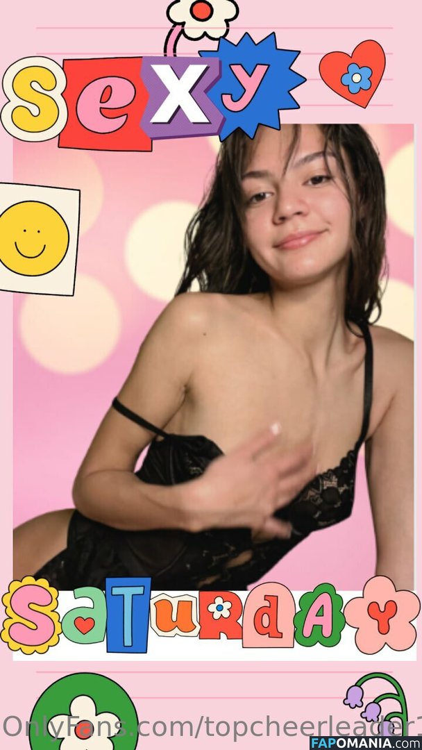 top_secret18 / topcheerleader18 Naakt OnlyFans  Gelekte foto #72
