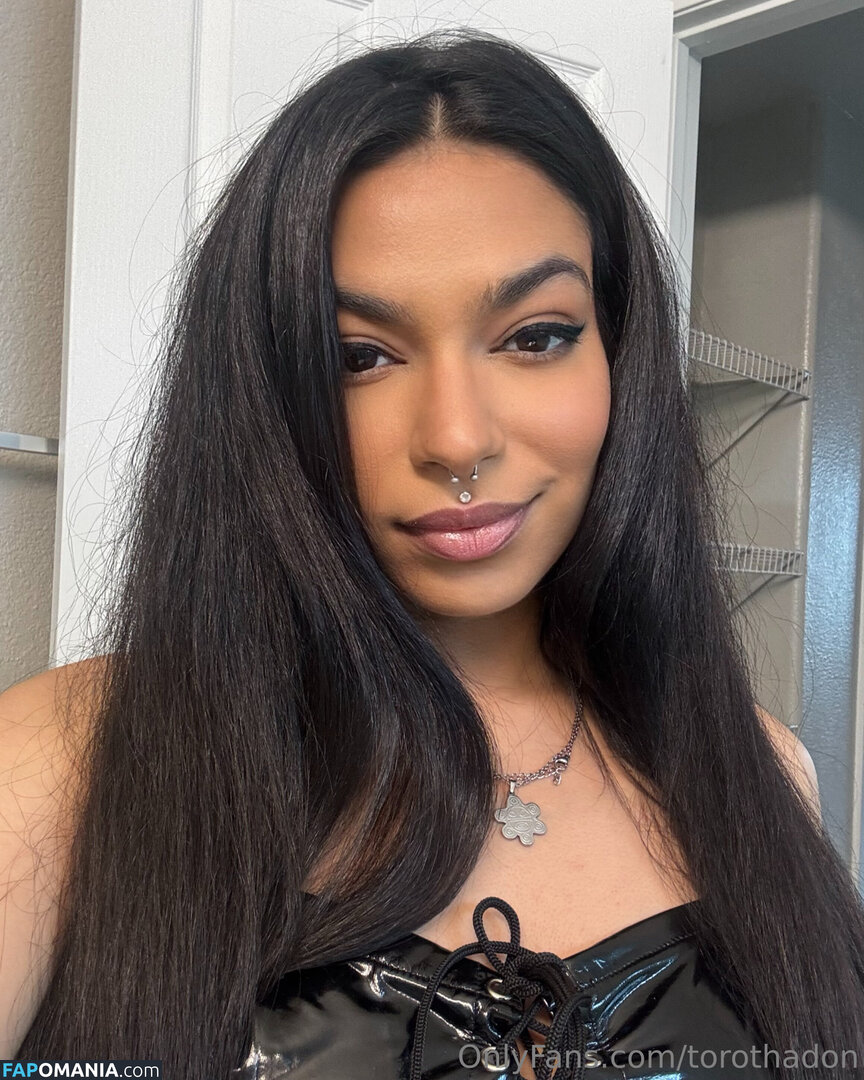 torothadon Naakt OnlyFans  Gelekte foto #35