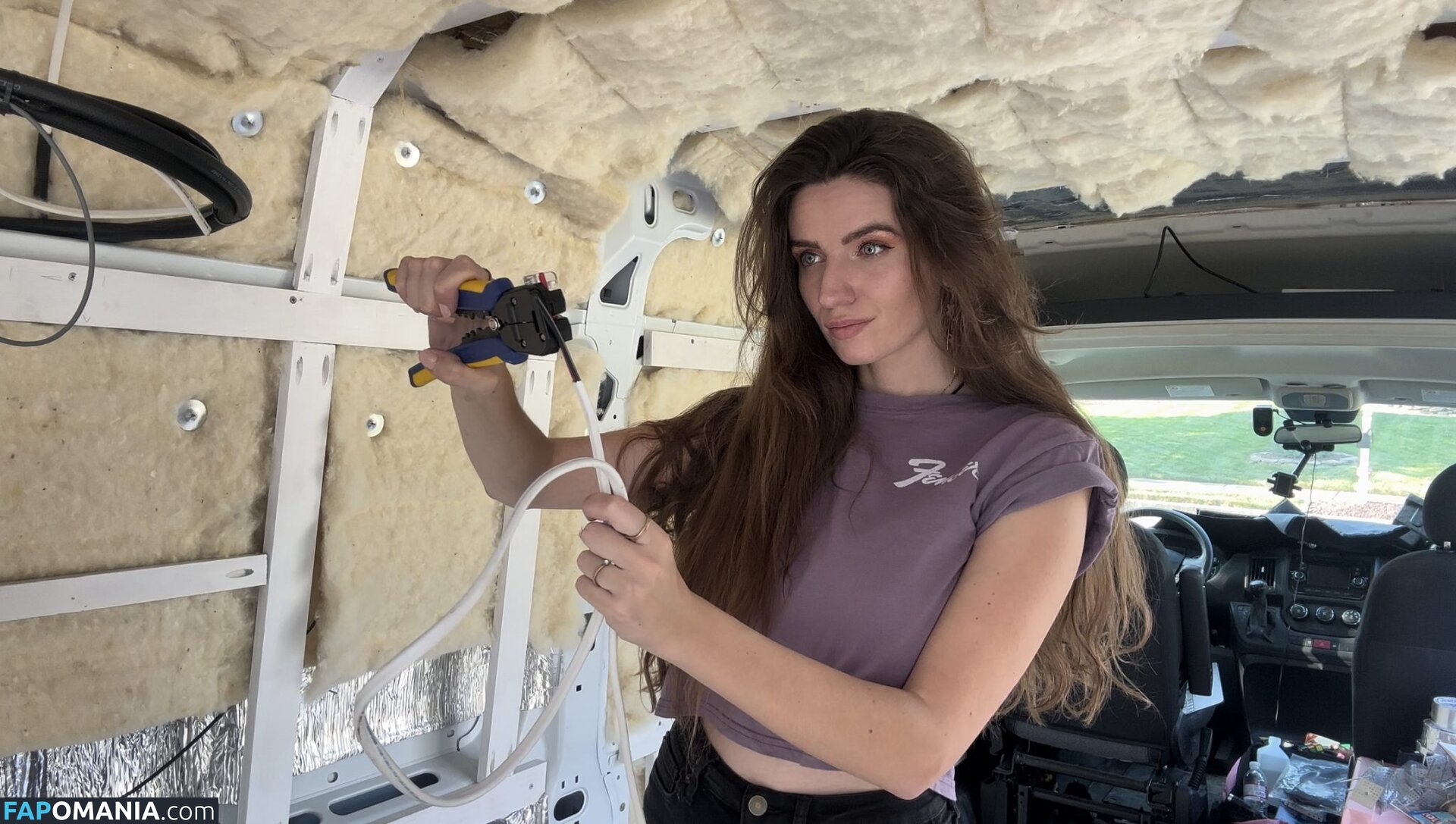 Tory Delury / ToryDeluryTravels / torydelury Naakt OnlyFans  Gelekte foto #1