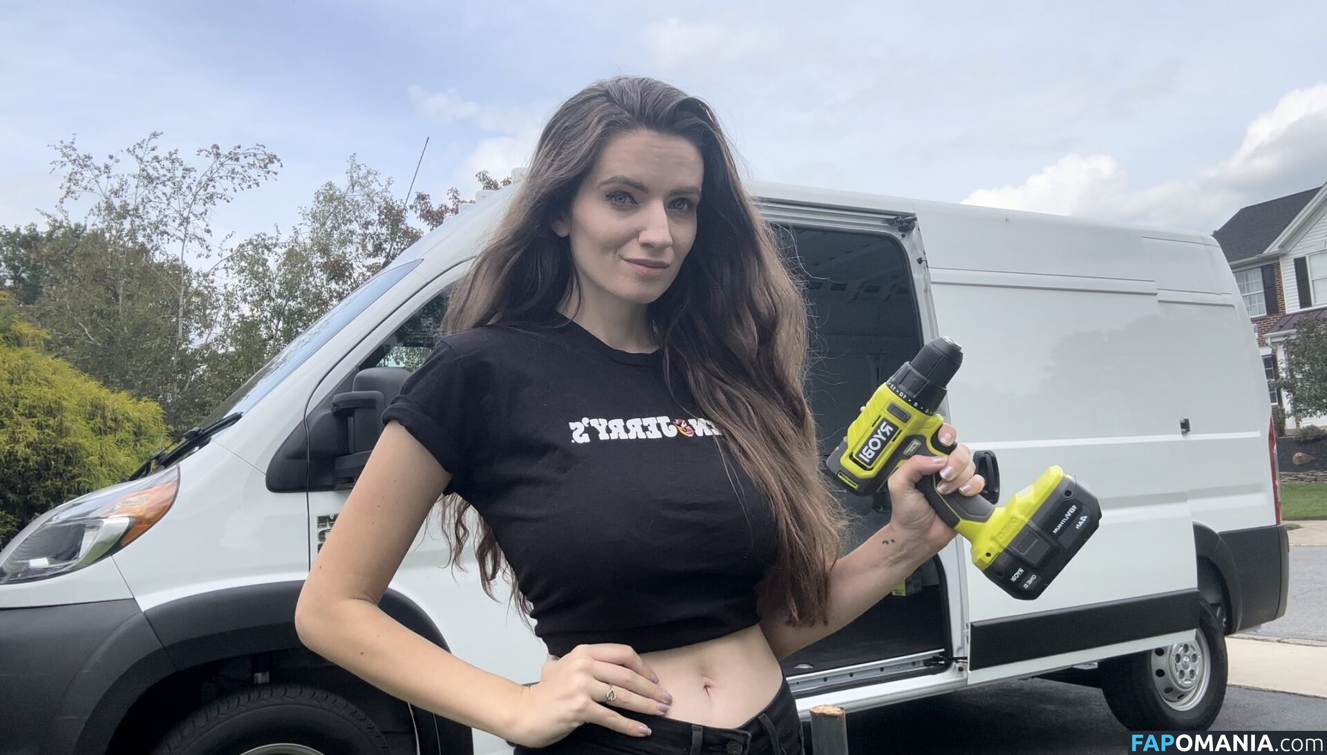 Tory Delury / ToryDeluryTravels / torydelury Naakt OnlyFans  Gelekte foto #6