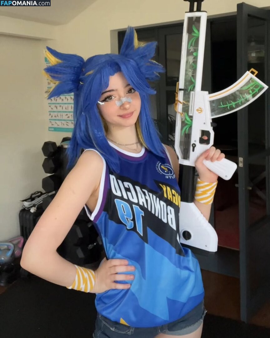  / Ella toxic.tenshi / TenshiTTV / Toxic Tenshi / angel-ai / toxic.tenshi Naakt OnlyFans  Gelekte foto #54