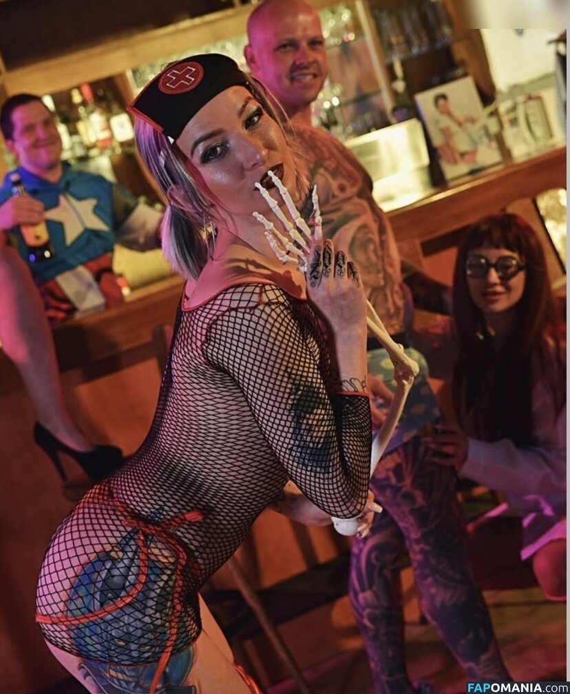Toxictokio Naakt OnlyFans  Gelekte foto #14