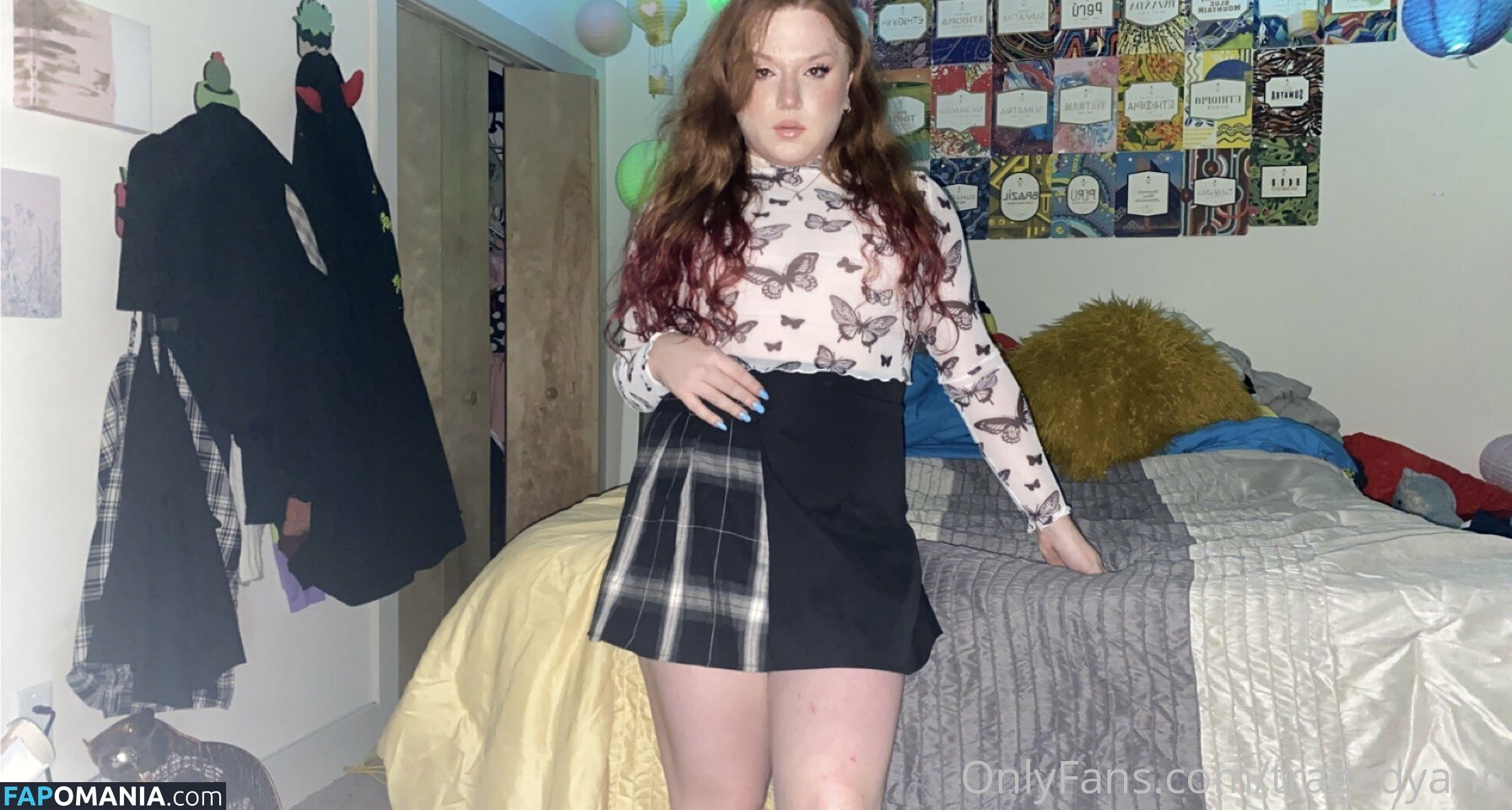 tragedyann Naakt OnlyFans  Gelekte foto #26
