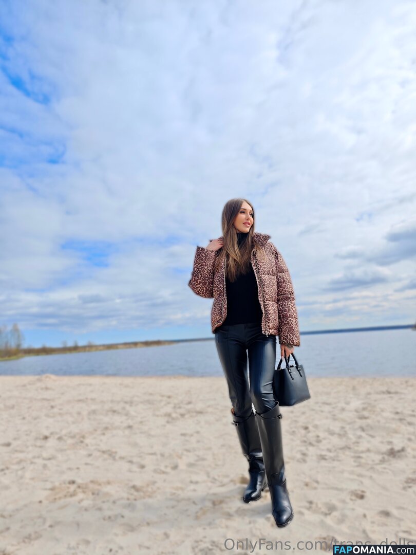 trans.dolls / trans_dolls Naakt OnlyFans  Gelekte foto #1