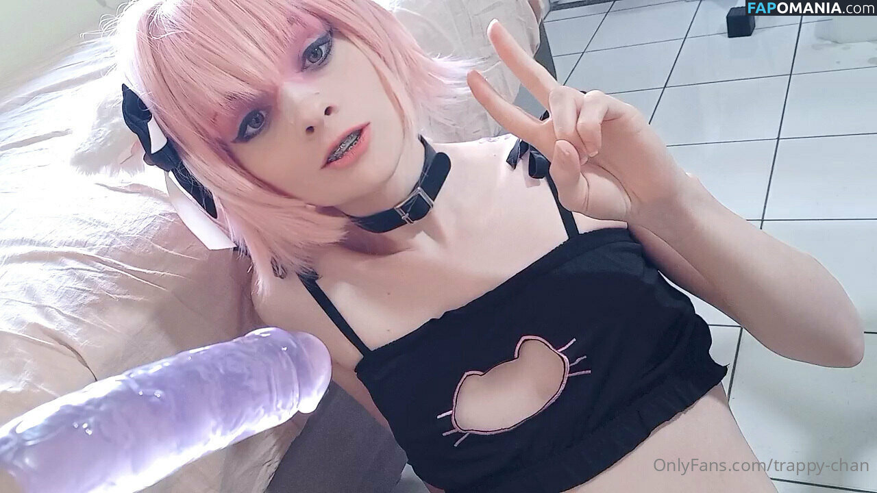 https: / trappy-chan / trappychan Naakt OnlyFans  Gelekte foto #315