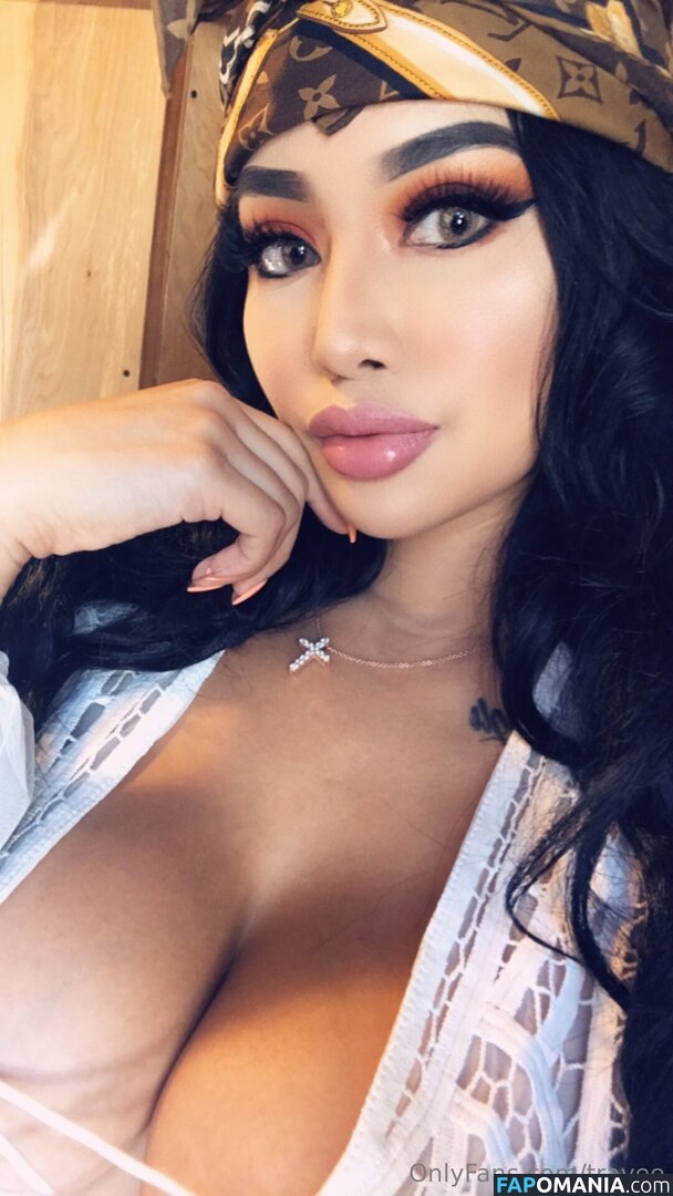 ridetravee / travee Naakt OnlyFans  Gelekte foto #4