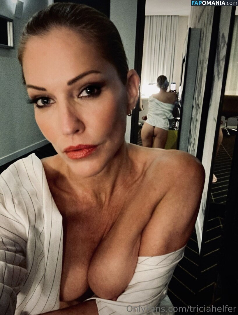 Cylon / Tricia Helfer / officialtriciahelfer / triciahelfer Naakt OnlyFans  Gelekte foto #172