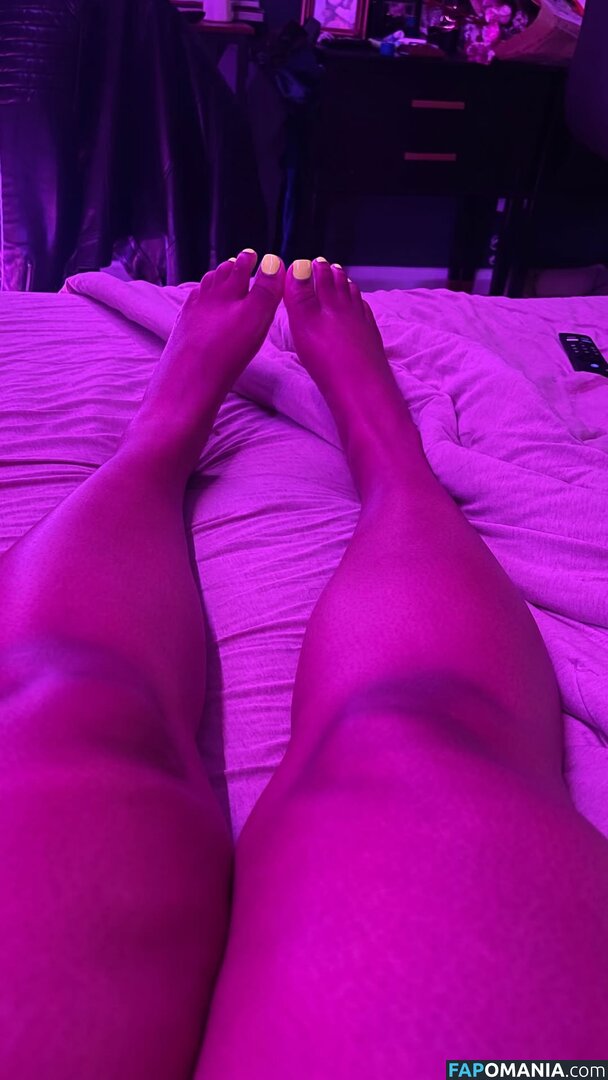 _Trillscott / thequeenzai Naakt OnlyFans  Gelekte foto #3